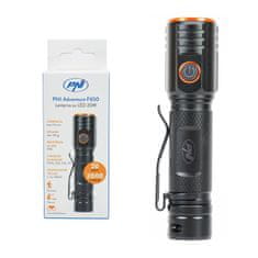 PNI Adventure F650 LED ročna svetilka,20W LED,USB C