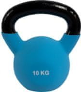 Fitmotiv Kettlebell utež, neopren, 10 kg