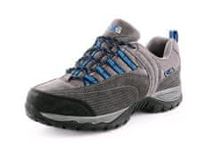 CXS Nizki delovni čevlji CXS ISLAND GILI, športni, sivo-modri 