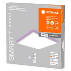 LEDVANCE SMART+WIFI PLAN PLUS BL 60 X 60 REM RGB TW WT