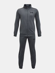 Under Armour Komplet UA Knit Track Suit-GRY XS