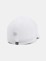 Under Armour Kapa Under Armour Iso-chill Driver Mesh-WHT L/XL