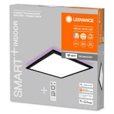 LEDVANCE SMART+WIFI PLAN PLUS BL 45 X 45 REM RGB TW BK