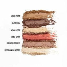 theBalm Paleta senčil za oči Male Order 13,2 g