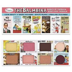 theBalm Balmbina paleta za celoten obraz 15,6 g