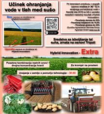 Hybrid Innovation Granulat Extra, 25 kg, za krompir, s posebno kombinacijo rastnih snovi in dvojno koncentracijo hranil