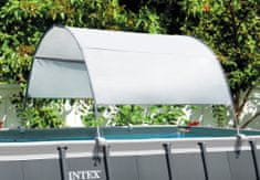 Intex 28054 Pool Canopy senčnik za pravokotne in ovalne bazene