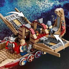 LEGO Marvel 76208 Čoln s kozjo vprego