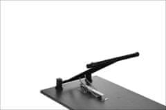 STEMA Okvir zložljive mize SC-921/48 - dve zložljivi nogi. Širina 48 cm. Črna.