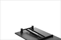 STEMA Okvir zložljive mize SC-921/48 - dve zložljivi nogi. Širina 48 cm. Črna.