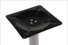 STEMA Podnožje za mizo - kovinsko SH-5001-5/L/B - &#8709 45 cm
