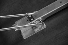STEMA Okvir zložljive mize SC-922/59 - dve zložljivi nogi. Širina 59 cm. Črna.