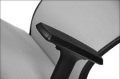 STEMA Vrtljivi stol HG-0004F BLACK