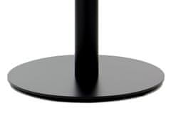 STEMA Kovinski podstavek za mizo SH-5001-7. Dimenzije 49,5x72,5 cm. Črna.