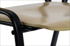 STEMA Stacionarni stol TDC-07 iz bukovega vezanega lesa