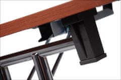 STEMA Okvir zložljive mize SC-922/CH/59 - dve zložljivi nogi. Širina 59 cm. Kromirano.
