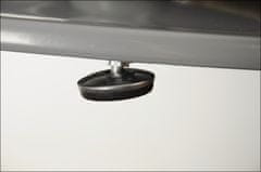 STEMA Podnožje mize - kovinsko NY-B006/72 - &#8709 57 cm, alu