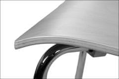 STEMA Pisarniški stol iz vezanega lesa TDC-132/A bukev