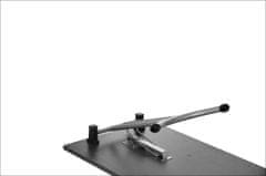 STEMA Okvir zložljive mize SC-922/59 - dve zložljivi nogi. Širina 59 cm. Črna.