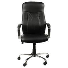 STEMA Vrtljivi stol ZN-9152 BLACK