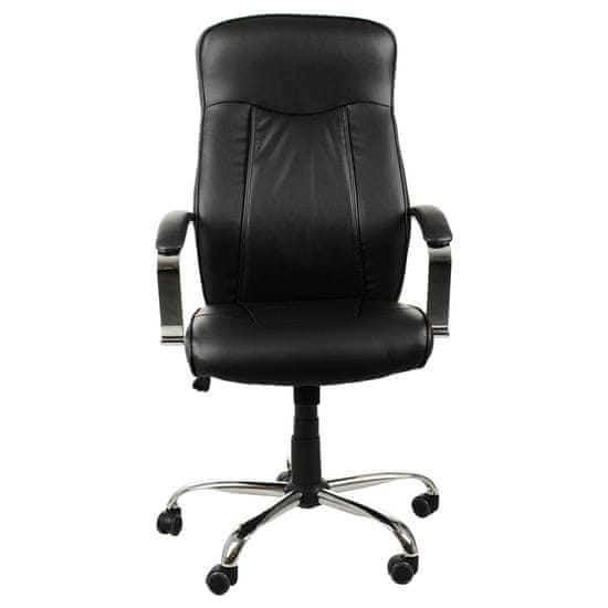 STEMA Vrtljivi stol ZN-9152 BLACK