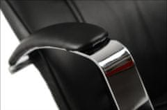 STEMA Vrtljivi stol ZN-9152 BLACK