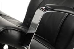 STEMA Vrtljivi stol ZN-9152 BLACK