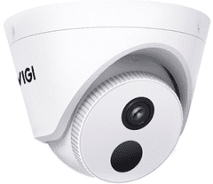 TP-Link VIGI C400HP-4 V1 Turret nadzorna kamera, dnevna/nočna, zunanja, 3MP, bela (VIGI C400HP-4)