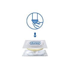 Durex Kondomy Feel Thin Extra Lubricated (Varianta 12 ks)
