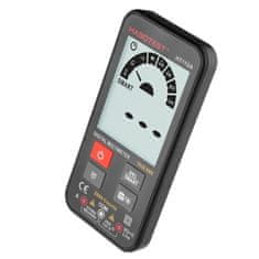 Habotest Univerzalni LCD digitalni multimeter HT112A True RMS + LED svetilka