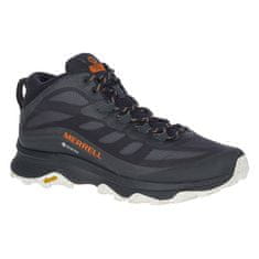 Merrell MOAB SPEED MID GTX črna, MOAB SPEED MID GTX črna | J135409 | ZDA 9 | UK 8,5 | 43 EUR