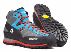 Fitwell Big Wall Light planinski čevlji, 43