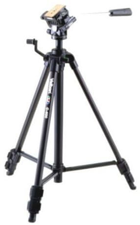 Velbon stojalo C-600 (video)