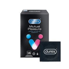 Durex Kondomy Mutual Pleasure (Varianta 16 ks)