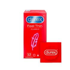Durex Kondomy Feel Thin Classic (Varianta 12 ks)
