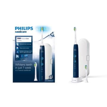Philips Sonicare ProtectiveClean 5100 sonična električna zobna ščetka (HX6851/29)