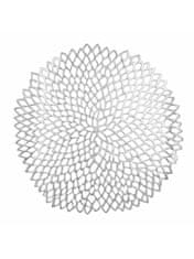 SIIN namizna podloga Sunset 38 cm x 38 cm Emmy srebrna 38 cm x 38 cm