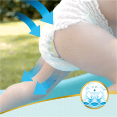 Pampers Premium Care hlačne plenice, vel. 4 (114 kosov)