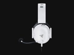 Razer Blackshark V2 X slušalke, bele (RZ04-03240700-R3M1)