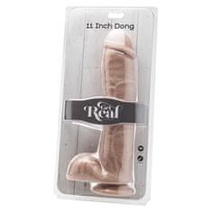 Toyjoy Dildo z modi "Get Real" 28 cm (R10169)
