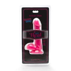 Toyjoy Dildo z modi "Happy Dicks" - 15 cm (R10180)