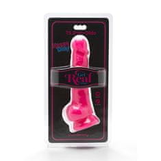 Toyjoy Dildo z modi "Happy Dicks" - 19 cm (R10181)