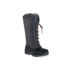 CMP Snežni škornji siva 39 EU Nietos Snow Boots