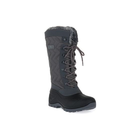 CMP Snežni škornji siva Nietos Snow Boots