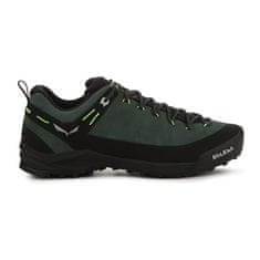 Salewa Čevlji treking čevlji zelena 41 EU Wildfire Leather