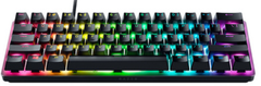 Razer Huntsman Mini tipkovnica, Slo g., črna (RZ03-04340100-R3M1) - Odprta embalaža