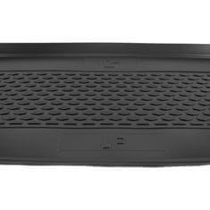 Vidaxl Korito za prtljažnik VW UP! (2012-) guma