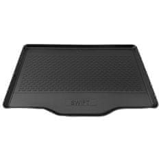Vidaxl Korito za prtljažnik za Suzuki SWIFT (2017-) guma