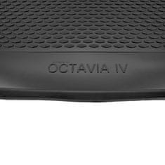 Vidaxl Korito za prtljažnik Škoda OCTAVIA IV Combi (2020-) guma