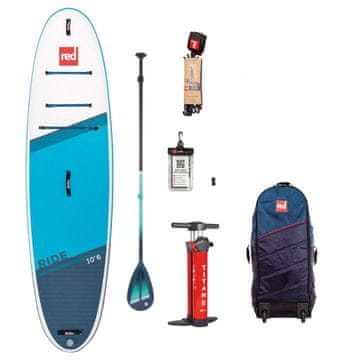 Red Paddle 10'6 Ride napihljiv sup